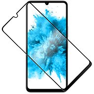 FIXED Full-Cover for Vivo Y04 4G/Y29s 5G black - Glass Screen Protector