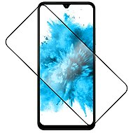 FIXED FullGlue-Cover for Xiaomi Redmi A5 black - Glass Screen Protector