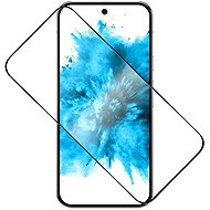 FIXED FullGlue-Cover for Google Pixel 10 Pro XL 5G black - Glass Screen Protector