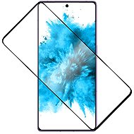 FIXED FullGlue-Cover for Infinix Note 50 Pro+ 5G black - Glass Screen Protector