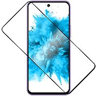 FIXED FullGlue-Cover for Infinix Note 50x 5G black - Glass Screen Protector