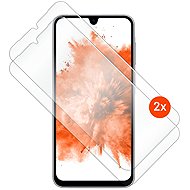 FIXED for Samsung Galaxy A17 4G/5G 2pcs in a pack clear - Glass Screen Protector