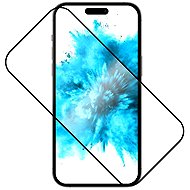 FIXED FullGlue-Cover for Xiaomi Redmi 15C 4G/5G black - Glass Screen Protector