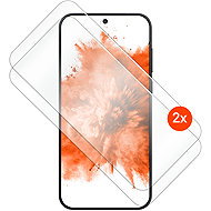FIXED for OnePlus 15 5G 2pcs clear - Glass Screen Protector