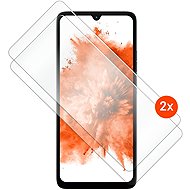 FIXED for Motorola Moto G06/Power 2pcs clear - Glass Screen Protector