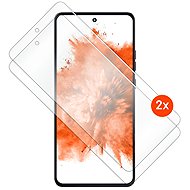 FIXED for Motorola Moto G86 5G/Power 2pcs clear - Glass Screen Protector