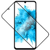 FIXED Full-Cover for Realme Note 70T black - Glass Screen Protector