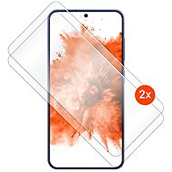 FIXED for Samsung Galaxy S26+ 2pcs in a package clear - Glass Screen Protector
