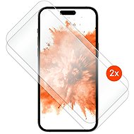FIXED pro Samsung Galaxy A27 5G 2ks v balení čiré - Glass Screen Protector