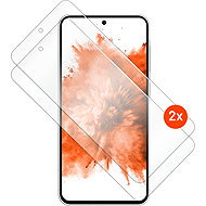 FIXED for Samsung Galaxy A57 5G 2pcs in the package clear - Glass Screen Protector