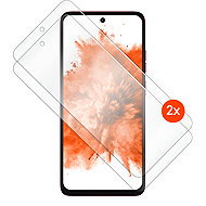 FIXED for Motorola Moto G57 Power 2pcs in package clear - Glass Screen Protector