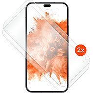 FIXED pro Honor 600 Lite 2ks v balení čiré - Glass Screen Protector