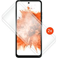 FIXED for Motorola Moto G57 Power 5G 2pcs in package clear - Glass Screen Protector