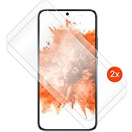 FIXED für Honor Magic 8 Lite 5G 2 Stück in einer Packung klar - Schutzglas