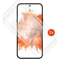 FIXED pro Nothing Phone (4a) Pro 2ks v balení čiré - Glass Screen Protector