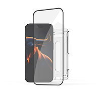 FIXED Armor Long-Life s Anti-dust aplikátorem pro Apple iPhone 18 Pro černé - Glass Screen Protector