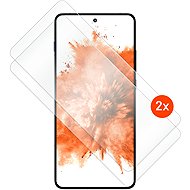 FIXED for Motorola Edge 70 5G, 2-Pack, Clear - Glass Screen Protector