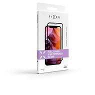 FIXED FullGlue-Cover for POCO F6 5G black - Glass Screen Protector