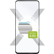 FIXED FullGlue-Cover for Realme C65 5G/Narzo N65 5G/70X 5G black - Glass Screen Protector