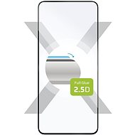 FIXED FullGlue-Cover for Asus ROG Phone 8 black - Glass Screen Protector