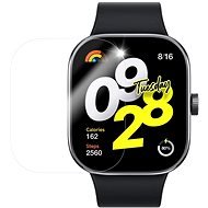 FIXED für Xiaomi Redmi Watch 4 Smartwatch (2 Stück pro Packung) klar - Schutzglas