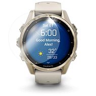 FIXED for Garmin Fenix 8 (43mm) 2 pcs in pack clear - Glass Screen Protector