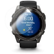 FIXED for Garmin Fenix 8 (51mm) 2 pcs in pack clear - Glass Screen Protector