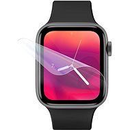 FIXED Invisible Protector for Apple Watch 10 42mm 2pcs in a pack clear - Film Screen Protector