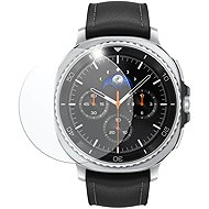 FIXED for Samsung Galaxy Watch 8 Classic 46mm 2 pcs in the package clear - Glass Screen Protector