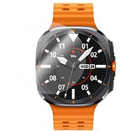 FIXED for Samsung Galaxy Watch Ultra (2024/2025) 2 pcs in a pack clear - Glass Screen Protector