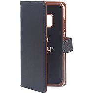 CELLY Wally for Huawei Mate 20 Pro Black - Phone Case