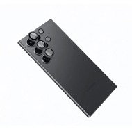 FIXED Camera Glass for Samsung Galaxy S25 Ultra black - Camera Glass