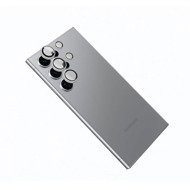 FIXED Camera Glass for Samsung Galaxy S25 Ultra silver - Camera Glass