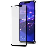 CELLY Full Glass for Huawei Mate 20 Lite Black - Glass Screen Protector