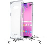 Cellularline CLEAR DUO for Samsung Galaxy S10e - Phone Cover