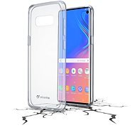 Cellularline CLEAR DUO for Samsung Galaxy S10 - Phone Cover