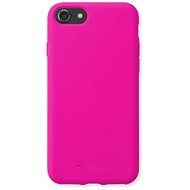 CellularLine SENSATION tok Apple iPhone 8/7/6 készülékhez, neon rózsaszín - Telefon tok