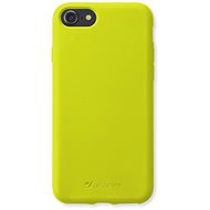CellularLine SENSATION for Apple iPhone 8/7/6 Lime Neon - Phone Cover