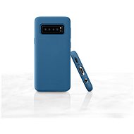 CellularLine SENSATION for Samsung Galaxy S10 Blue - Phone Cover