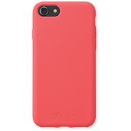 CellularLine SENSATION tok Apple iPhone 8/7/6 készülékhez, neon narancsszín - Telefon tok
