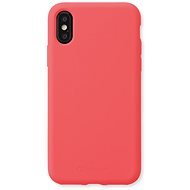 CellularLine SENSATION for Apple iPhone X/XS Orange Neon - Phone Cover