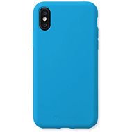 CellularLine SENSATION for Apple iPhone X/XS Blue Neon - Phone Cover