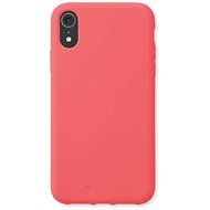 CellularLine SENSATION for Apple iPhone XR Orange Neon - Phone Cover