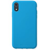 CellularLine SENSATION for Apple iPhone XR Blue Neon - Phone Cover