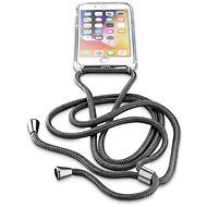 Cellularline Neck-Case fekete színű tok Apple iPhone 6/7/8 készülékekhez - Telefon tok