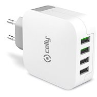 CELLY charger TC4USBTURBO - AC Adapter