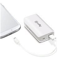 CELLY PB4000WH biely - Powerbank