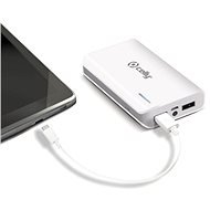 CELLY White PB6000WH - Power Bank