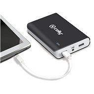 CELLY Black PB10000BK - Power Bank
