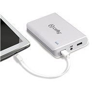 CELLY the white PB10000WH - Power Bank